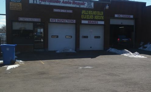 North Side Auto Service Repair