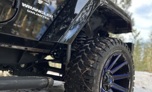 B & B Tires & Services