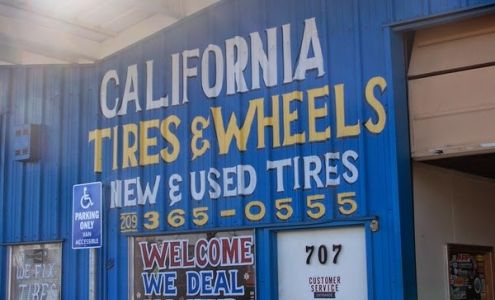California Tires & Wheels