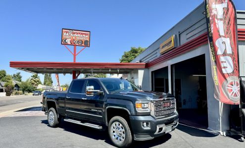 El Camino Wheels & Tires
