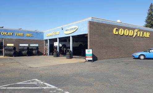 TOKAY TIRE SERVICE INC