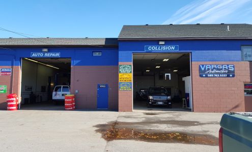 Vargas Auto Repair & Collision
