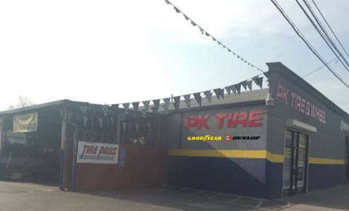 PK Tire Pros