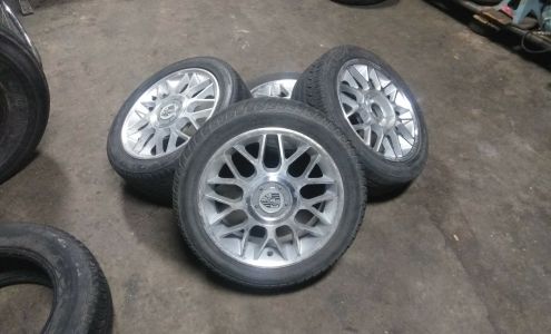 La Llantera Tire Shop Linden