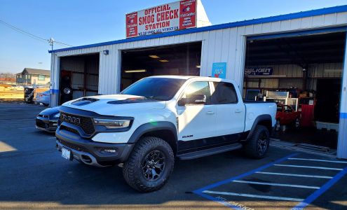 Stockton Tire & Wheel ( Car Detailing )