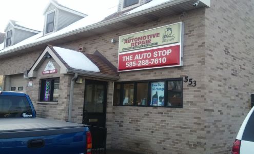 The Auto Stop