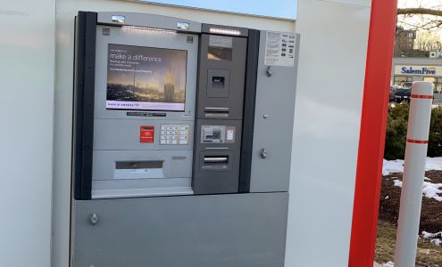 Bank of America ATM (Drive-thru)