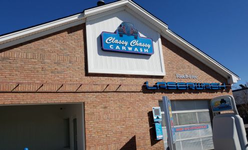 Classy Chassy Carwash