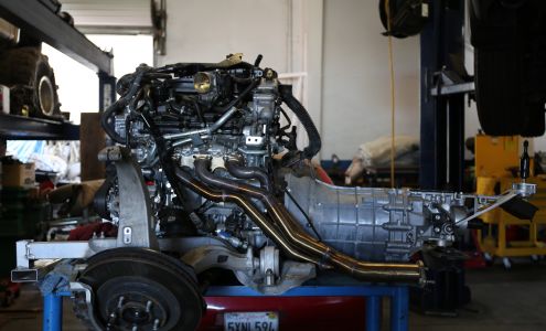 Joe's Automotive Of Lodi