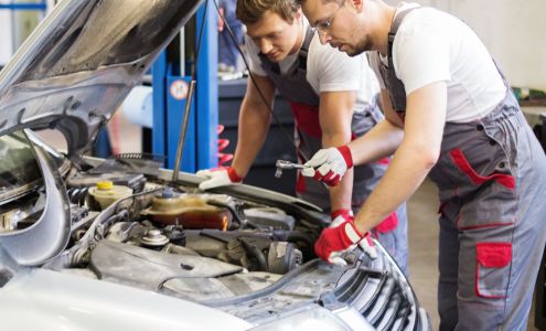 Joe's Auto Repair Lodi