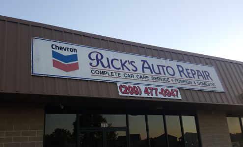 Rick's Auto Repair Stockton