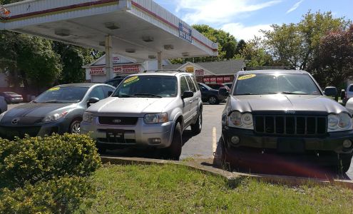 Tahas Auto Sales