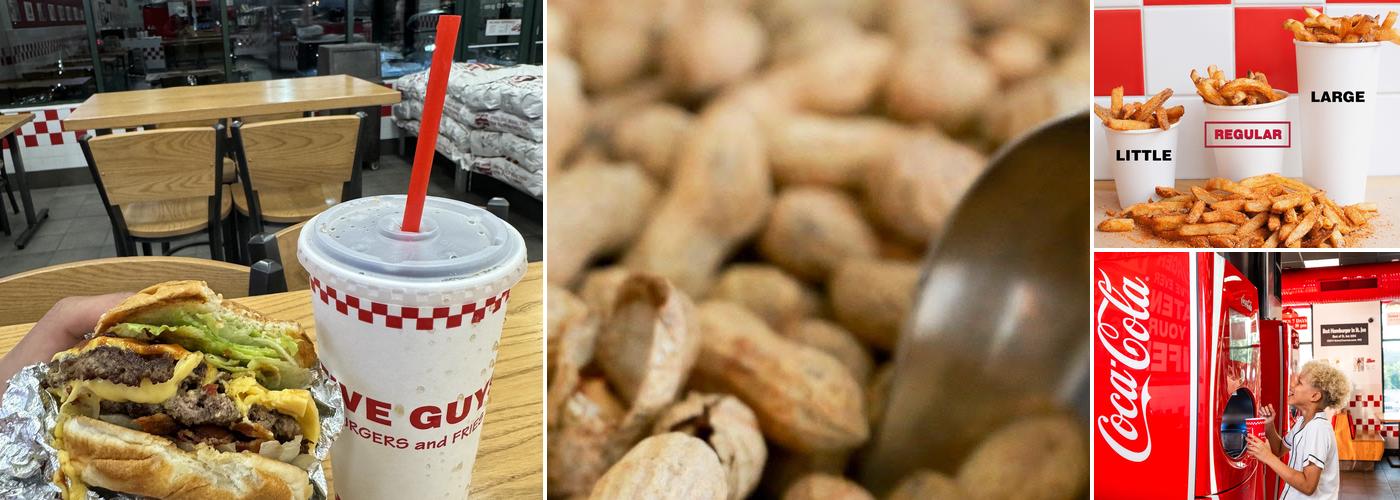 Five Guys