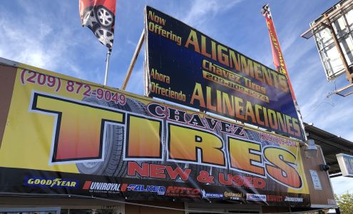 Chavez Tires and Road Service