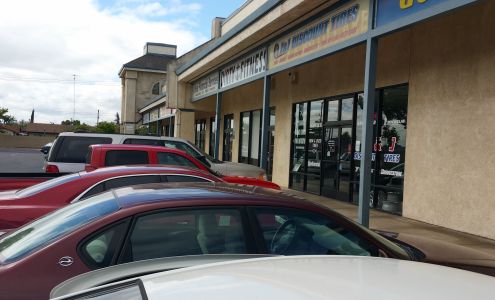 J & J Discount Tires And Auto Care