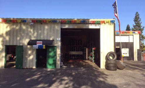 Manteca Tire and Wheel Outlet
