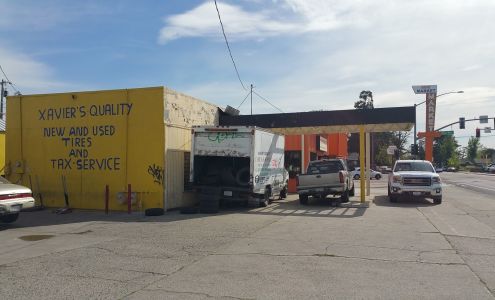 Xaviers Quality Tires