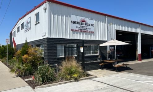 Sunshine Auto Care