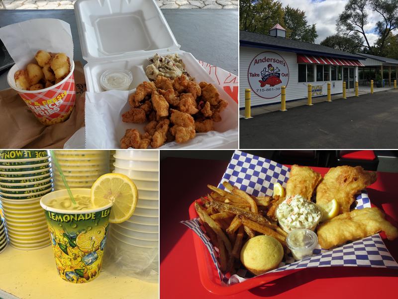 Anderson's Chic-n-Fish