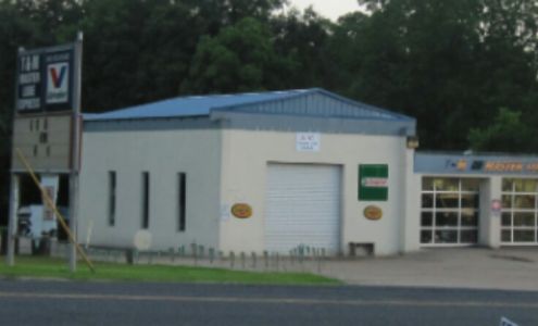 T & M Master Lube Express Leesville