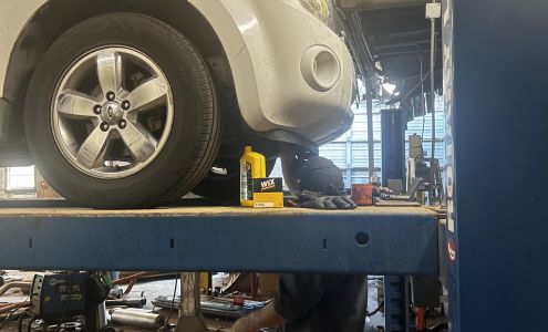 Mike's Custom Mufflers