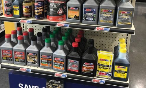 AMSOIL - Ashlyn Synthetics Hammond