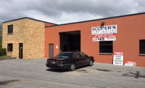 Hoopers Tire Outlet