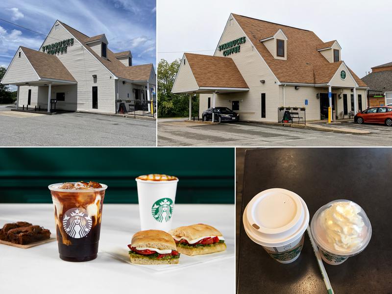 Starbucks 2 Commerce Way, Seekonk