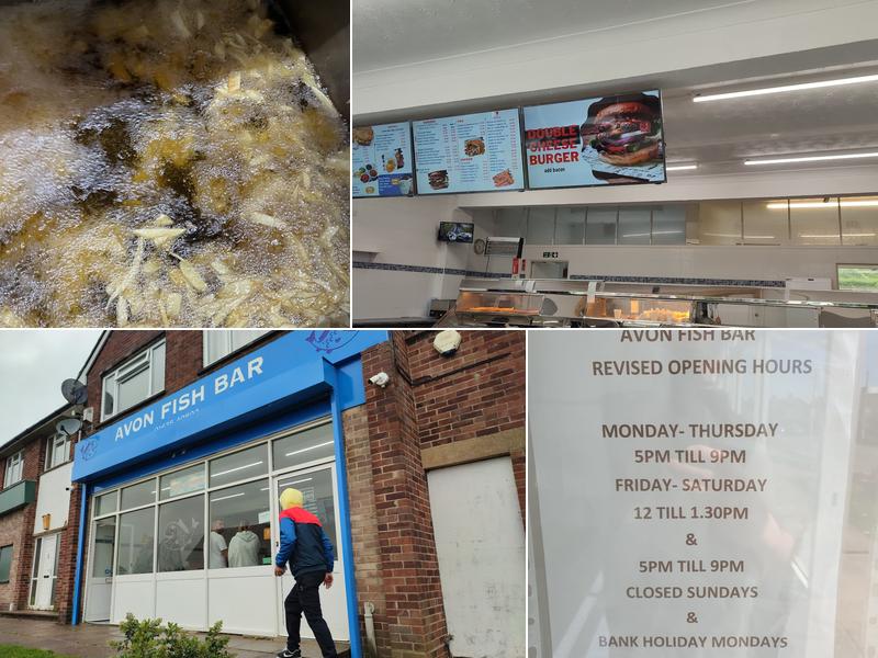 The Avon Fish Bar
