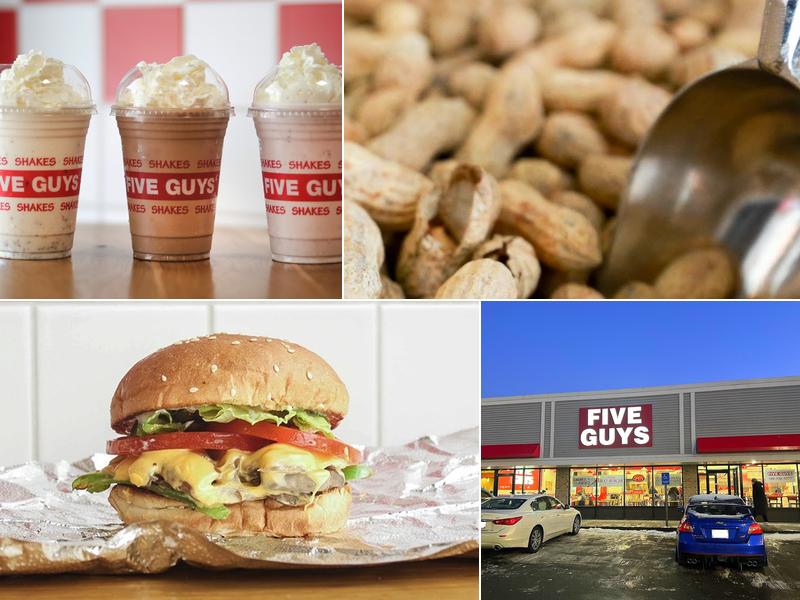 Five Guys