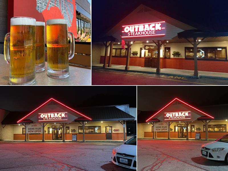 Outback Steakhouse 1301 Fall River Ave, Seekonk
