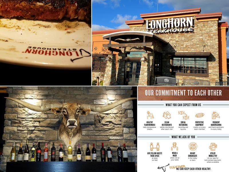 LongHorn Steakhouse