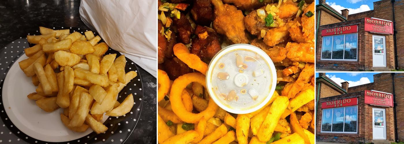 Morrido Chinese Takeaways