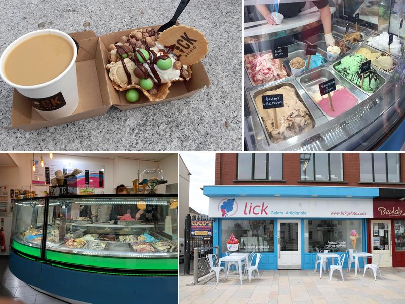 Lick Gelato