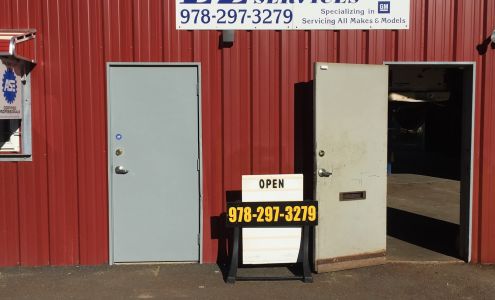 E Z Automotive Services Winchendon