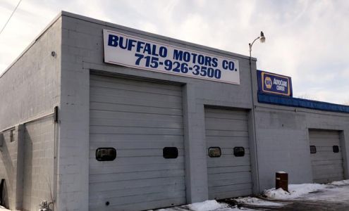 Buffalo Motors Co. Mondovi