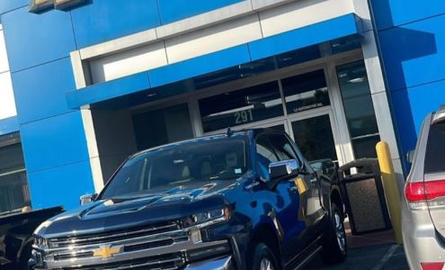 New Rochelle Chevrolet