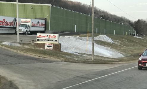 Bauer Built Retread Facility Durand