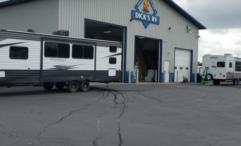 Dick's RV Arkansaw