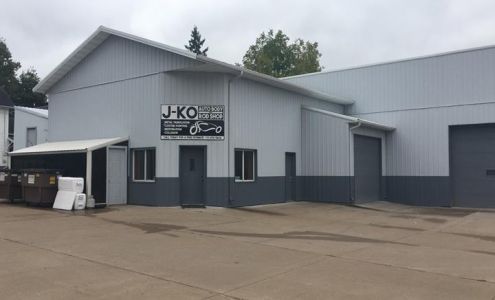 J-KO Auto Body And Rodshop Durand