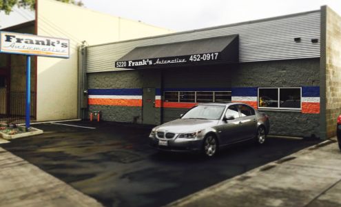 Frank's Automotive