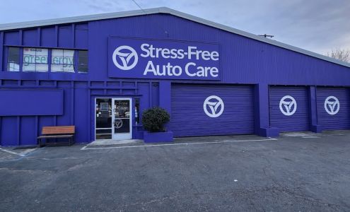 Stress-Free Auto Care / Arden High Tech