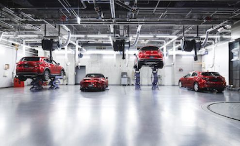 Mazda Service Center Chippewa Falls