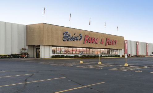 Blain's Farm & Fleet Tires and Auto Service Center - Chippewa Falls, WI