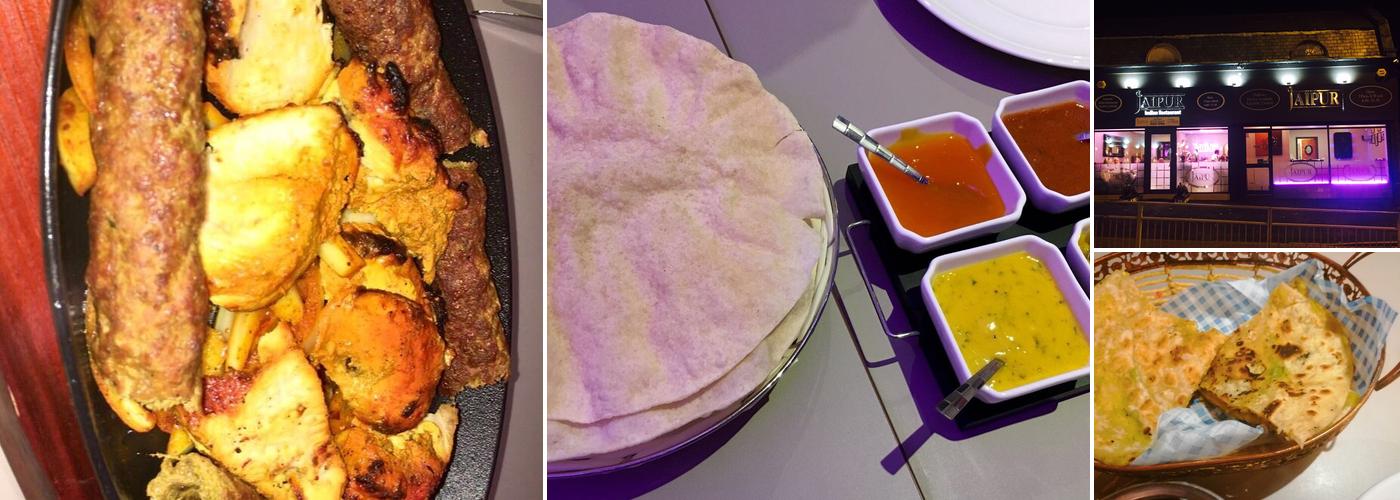 Jaipur Exclusive Indian Takeaway and Restaurant