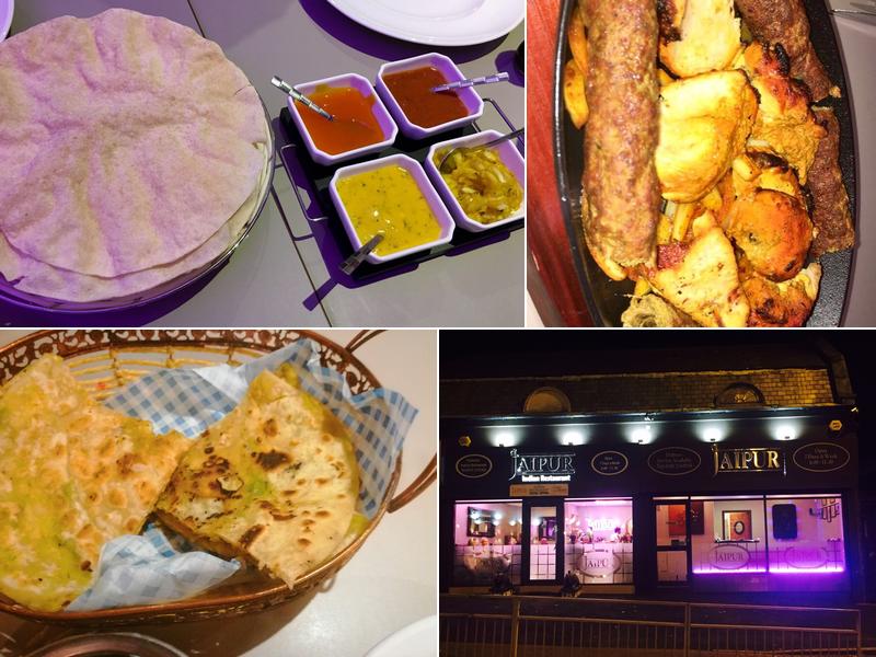 Jaipur Exclusive Indian Takeaway and Restaurant