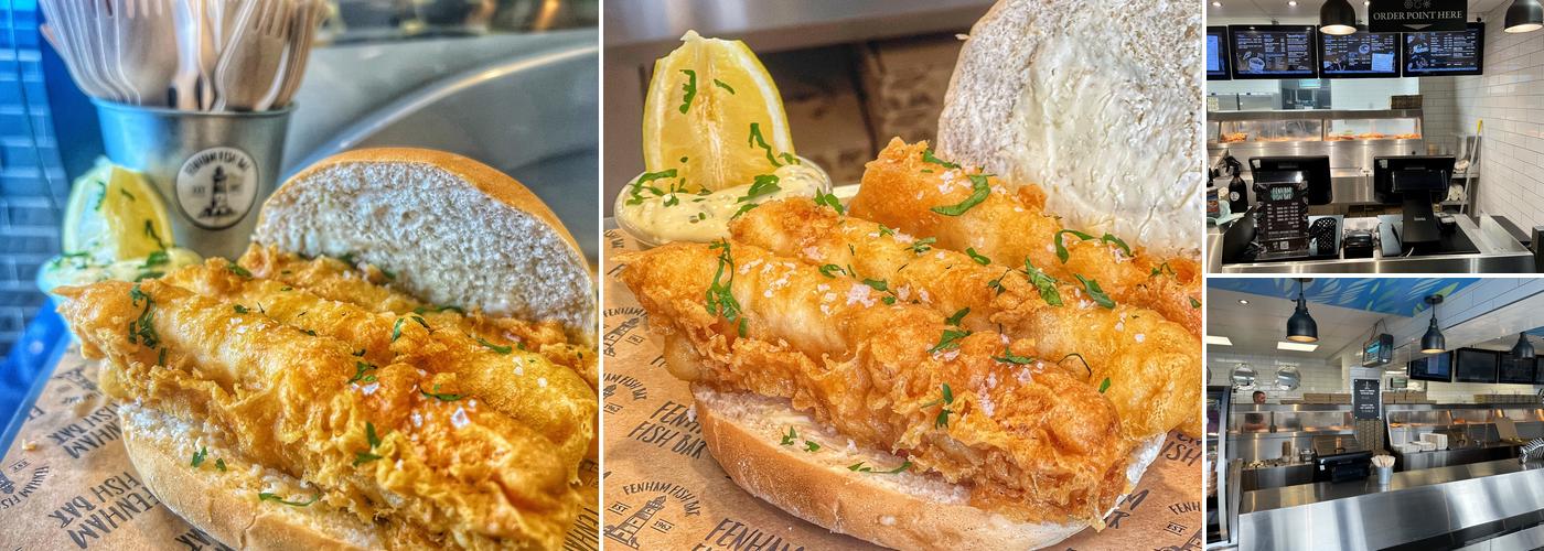 Fenham Fish Bar