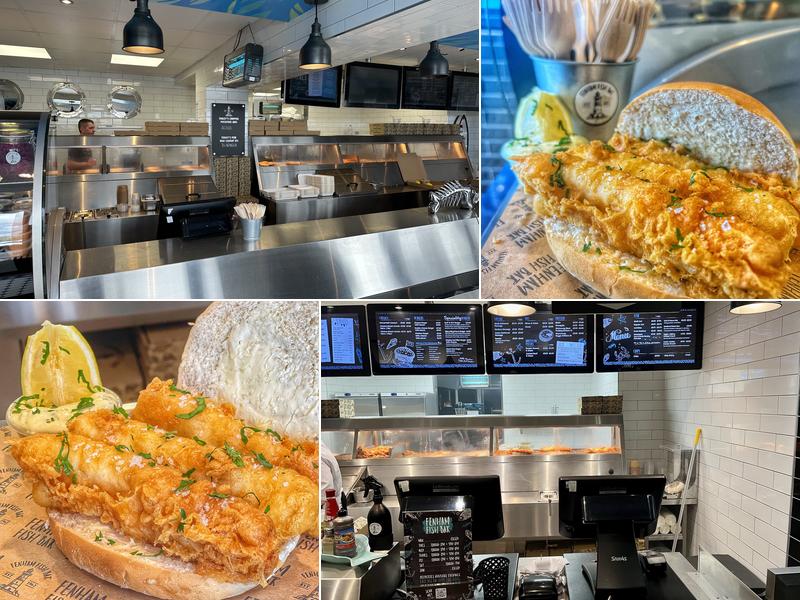 Fenham Fish Bar