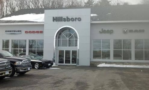 Hillsboro CDJR, LLC - Dodge Jeep Ram Hillsboro