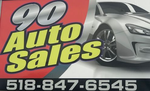 90 Auto Sales inc.